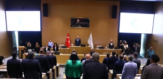 Süleymanpaşa Belediye Meclisi Nisan Ayı Toplantısı Gerçekleştirildi