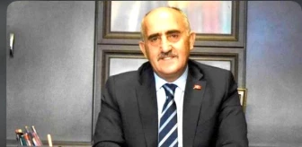 Erzurum Kent Konseyi Başkanı Polis Haftası'nı Kutladı