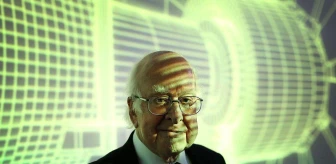 Higgs Bozonu'nun İsmi Veren İngiliz Bilim İnsanı Peter Higgs 94 Yaşında Öldü
