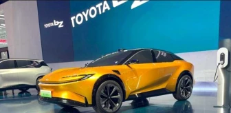 Toyota, Huawei ve Momenta ile otonom sürüş geliştirecek