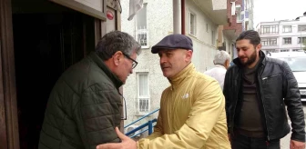 Trabzon'un Yenimahalle muhtarı 32 yıldır aynı ailede