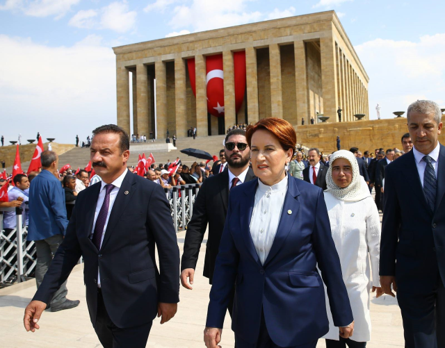 Yavuz Ağıralioğlu, 'Partiye dön' iknalarına kapıyı kapattı: Altyapısını tamamladığımız siyasi hazırlığın içerisindeyiz