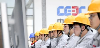 Çin'de 300 Megavat Basınçlı Hava Enerji Depolama İstasyonu Faaliyete Geçti