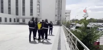 Ankara'da şarküteri dükkanı yağma olayına karışan şahıs tutuklandı