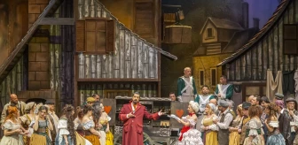 Antalya Devlet Opera ve Balesi 25. yılını kutluyor