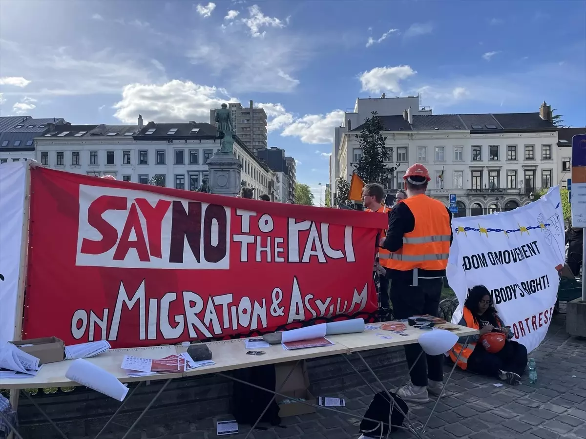 Avrupa Parlamentosu, AB'nin yeni göç ve iltica kurallarını kabul etti
