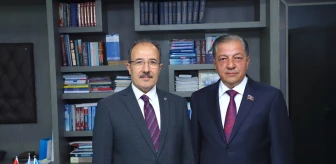 Azerbaycan Milli Meclisi KKTC ile Parlamentolar Arası İlişkiler Çalışma Grubu Kurdu