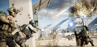 EA ve DICE, Battlefield 2042 için son büyük içerik güncellemesini duyurdu