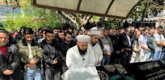 Motosiklet Kazasında Hayatını Kaybeden Semanur Hacıoğlu Son Yolculuğuna Uğurlandı