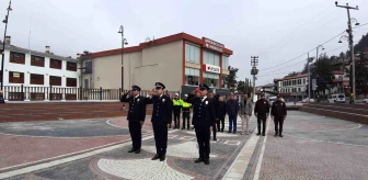 Bolu'da Polis Haftası etkinlikleri düzenlendi