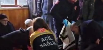 Bursa'da yaşlı adam bayram namazında hayatını kaybetti