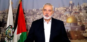 Hamas lideri Heniyye: Oğullarımın öldürülmesi ateşkes taleplerimizi etkilemez