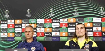 Fenerbahçe, Olympiakos maçı öncesi avantajlı skorla dönmek istiyor