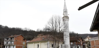 Kosova'daki Mlike Camisi 735 yıllık tarihiyle ülkenin en eski camisi