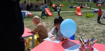 LÖSEV'de Lösemili Çocuklar Ramazan Bayramını Kutladı