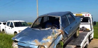 Mardin'de Otomobil Kazası: Bir Kişi Hayatını Kaybetti