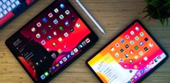 Apple'ın yeni iPad Pro modelleri OLED ekranla geliyor