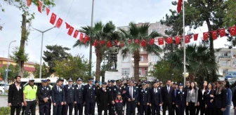 Türk Polis Teşkilatının 179. Kuruluş Yıldönümü Kutlandı
