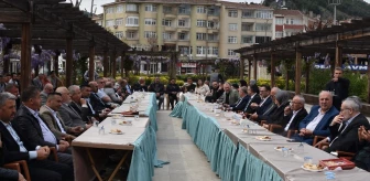 Sinop'ta Ramazan Bayramı dolasıyla bayramlaşma programları düzenlendi