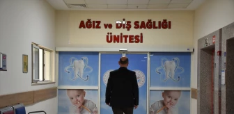 Trabzon'da Engelli Ağız ve Diş Sağlığı Merkezi Hizmete Açıldı