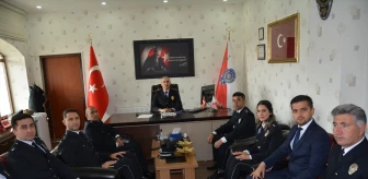 Türk Polis Teşkilatı'nın 179. yıl dönümü Tatvan'da kutlandı