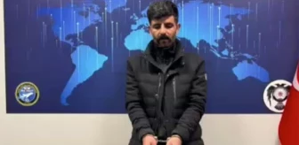 Ulusal seviyede aranan PKK'lı terörist Mehmet Kopal, Türkiye'ye getirildi
