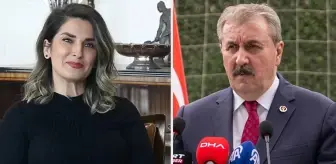 Başak Demirtaş'la ilgili yapılan çirkin paylaşıma bir tepki de Destici'den: Düşmanımızın karısına da olsa yapılan ahlaksızlığı doğru bulmayız