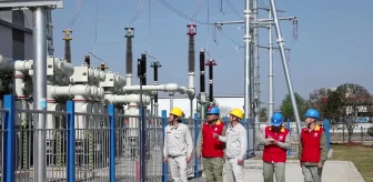 Çin'de 300 Megavatlık Basınçlı Hava Enerji Depolama İstasyonu Faaliyete Geçti