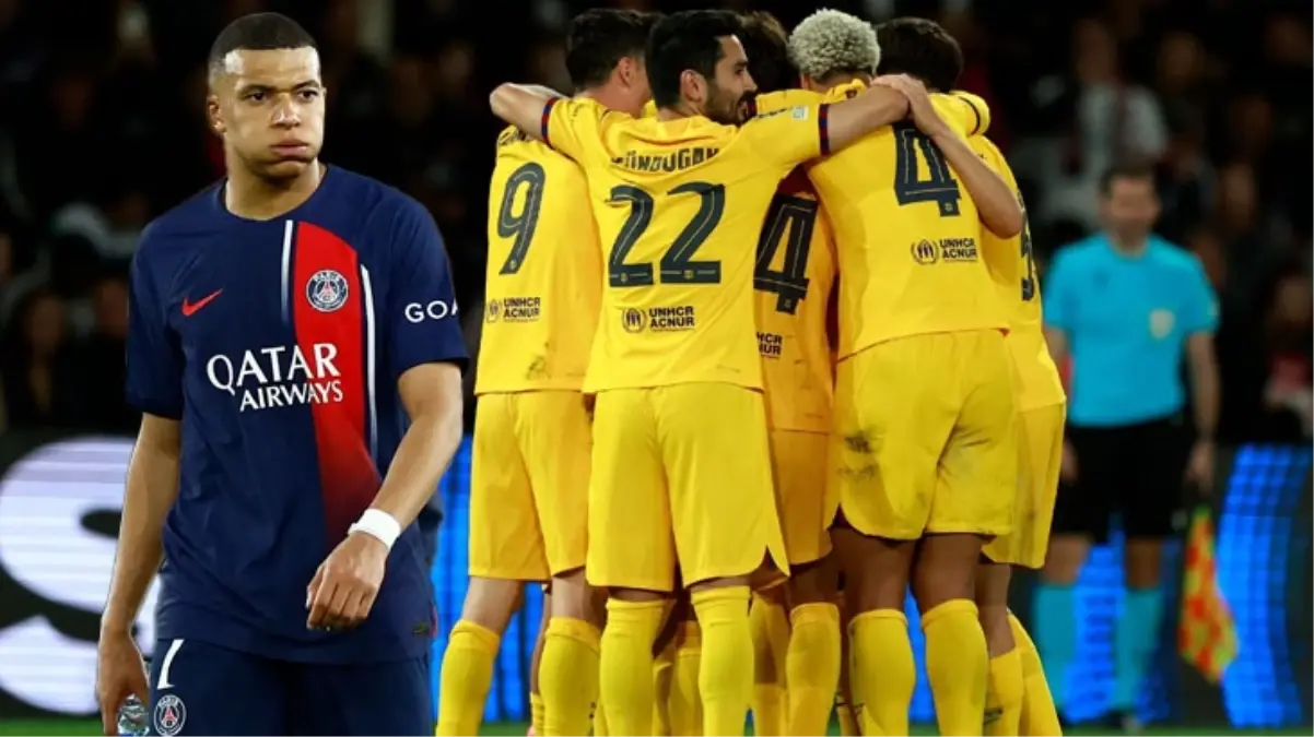 Fransa'da nefes kesen maç! 5 gollü çılgın düelloda üstünlük üç kez el değiştirdi