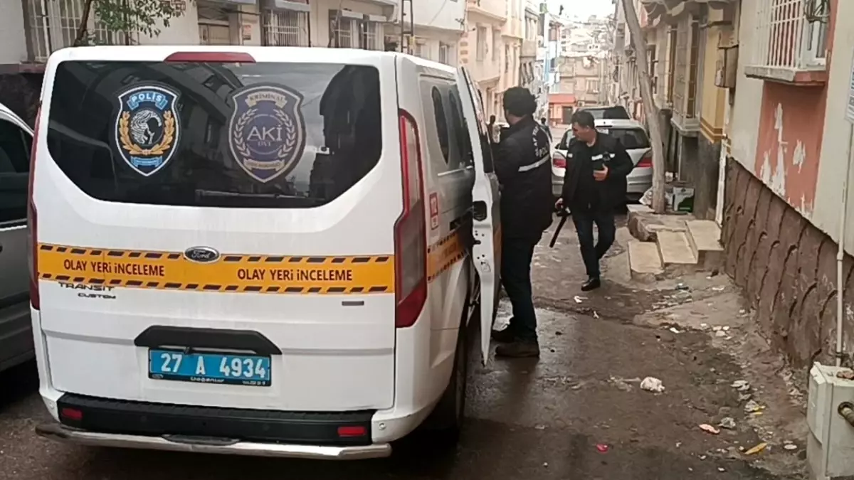 Gaziantep'te çocuklar arasında başlayan tartışmada 1 kişi hayatını kaybetti