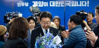 Güney Kore'de Muhalefet Partisi Genel Seçimleri Kazandı