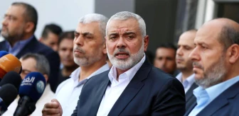 Hamas Lideri İsmail Haniye'nin Oğulları ve Torunları İsrail Saldırısında Hayatını Kaybetti