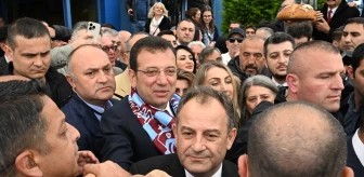 İmamoğlu Trabzon'a Bayram Ziyareti Yaptı