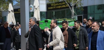 HÜDA PAR Malatya İl Başkanı Mehmet İlker Dönmezer'in Cenazesi Toprağa Verildi