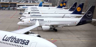 Lufthansa, İran'ın İsrail'e yönelik beklenen misilleme saldırısı nedeniyle Tahran uçuşlarını durdurdu