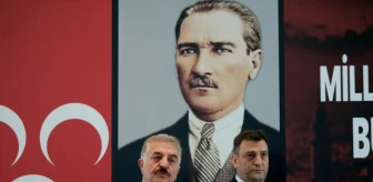 MHP Genel Sekreteri İsmet Büyükataman: Türkiye erken seçim söylemlerine teslim olmaz