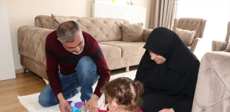 Erzurum'da 22 Yıllık Evlat Hasreti Son Buldu