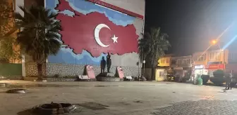 Osmaniye'de bıçaklı kavga: 3 yaralı