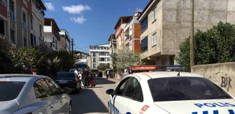 Kocaeli'de otomobil çarptı, 7 yaşındaki çocuk yaralandı