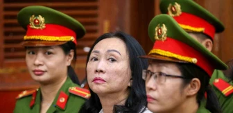 Vietnamlı emlak patronu idam cezasına çarptırıldı