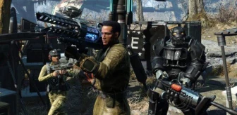 Fallout 4 Yeni Nesil Konsollarda ve Steam Deck'te Oynanabilecek