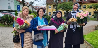 DİTİB Dortmund Kadınlar Kolu Huzurevi Ziyareti