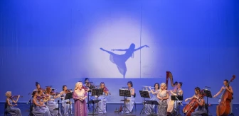 Antalya Devlet Opera ve Balesi Venera Ensemble Konseri