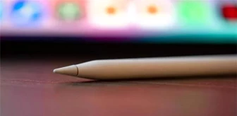 Apple, iPhone destekli Apple Pencil için patent aldı