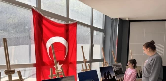 Artvin'de Türk Silahlı Kuvvetleri Sergisi Düzenlendi