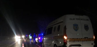 Aydın'da motosiklet kazası: 2 kişi ağır yaralandı