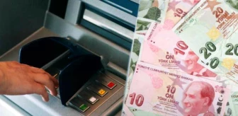 ATM'den 10 TL ve 20 TL Para Çekme İşlemleri Sonlanıyor