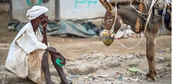 Sudan'da Şiddetli Açlık Krizi: Ülke İç Savaşa Sürüklendi