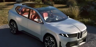 BMW'nin 5 Yıl Planı: 40 Yeni Model ve Elektrikli Araçlara Odaklanma