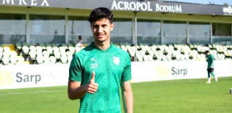 Bodrum FK, Adanaspor maçı için hazırlıklarını sürdürdü